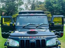 Mahindra Bolero 2018 Pickup