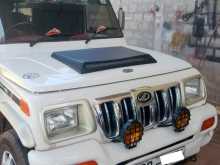 Mahindra Bolero 2011 Pickup