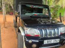 Mahindra Bolero 2016 Pickup
