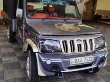 Mahindra Bolero 2015 Pickup