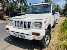 Mahindra Bolero 2016 Pickup