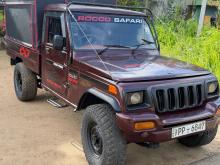 Mahindra Bolero 2011 Pickup