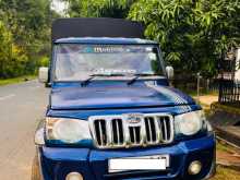Mahindra Bolero 2016 Pickup