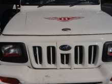 Mahindra Bolero 2012 Pickup