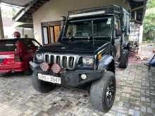 Mahindra Bolero 2011 Pickup