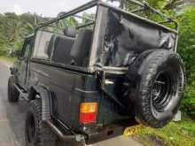 Mahindra Bolero 4WD 2012 Pickup