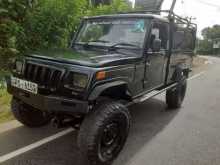 Mahindra Bolero 4WD 2012 Pickup