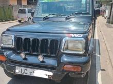 Mahindra Bolero 4WD 2006 Pickup