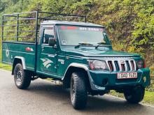Mahindra Bolero 4WD 2016 Pickup