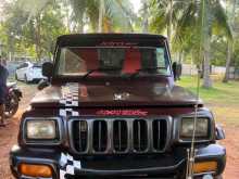 Mahindra Bolero 2011 Pickup