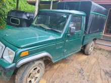 Mahindra Bolero 2011 Pickup