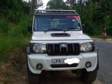 Mahindra Bolero 2014 Pickup