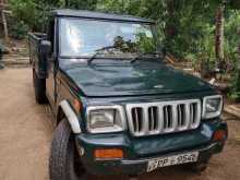Mahindra Bolero 2011 Pickup