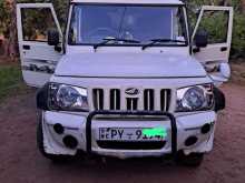 Mahindra Bolero 2014 Pickup