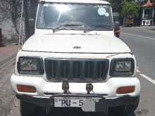 Mahindra Bolero 2012 Pickup