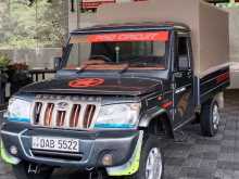 Mahindra Bolero 2015 Pickup