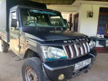Mahindra Bolero 2015 Pickup