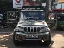 Mahindra Bolero 2016 Pickup