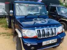 Mahindra Bolero 2016 Pickup