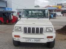 Mahindra Bolero 2014 Pickup