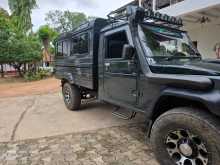 Mahindra Bolero 2014 Pickup