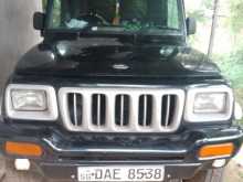 Mahindra Bolero 2016 Pickup