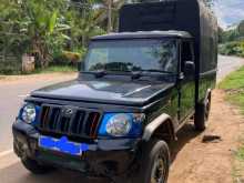 Mahindra Bolero 2012 Pickup