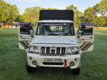 Mahindra Bolero 2018 Pickup