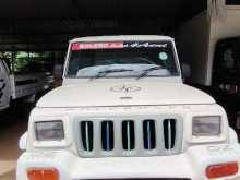 Mahindra Bolero 2012 Pickup