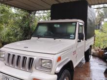Mahindra Bolero 2014 Pickup