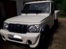 Mahindra Bolero 2012 Pickup
