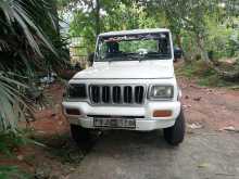 Mahindra Bolero 2012 Pickup