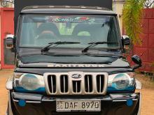 Mahindra Bolero 2017 Pickup