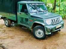 Mahindra Bolero 2017 Pickup