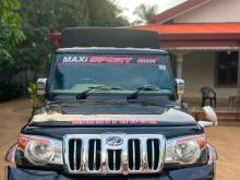 Mahindra Bolero 2016 Pickup