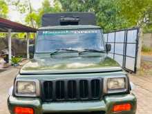 Mahindra Bolero 2011 Pickup
