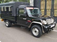 Mahindra Bolero 2016 Pickup