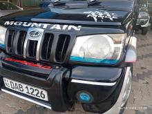 Mahindra Bolero 2015 Pickup