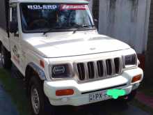 Mahindra Bolero 2014 Pickup