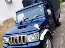 Mahindra Bolero 2016 Pickup