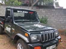 Mahindra Bolero 2012 Pickup