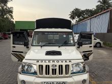 Mahindra Bolero 2016 Pickup