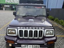 Mahindra Bolero 2012 Pickup