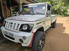 Mahindra BOLERO 2014 Pickup