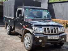 Mahindra Bolero 2016 Pickup