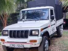 Mahindra Bolero 2011 Pickup