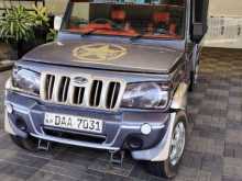 Mahindra Bolero 2015 Lorry