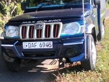 Mahindra Bolero 2017 Pickup