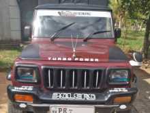 Mahindra Bolero 2011 Pickup