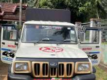 Mahindra Bolero 2012 Pickup